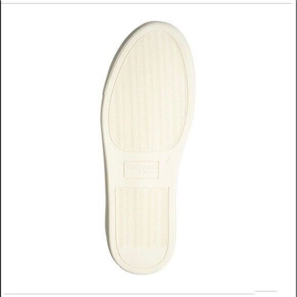 MATISSE Shoes Girls Size 5.5 Sneakers Love Worn Leopard Print Faux Leather - Picture 4 of 6